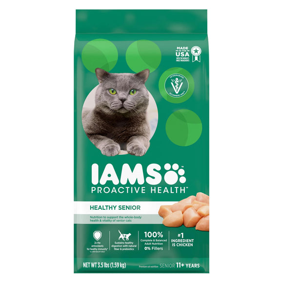 IAMS™ PROACTIVE HEALTH™ HEALTHY SENIOR