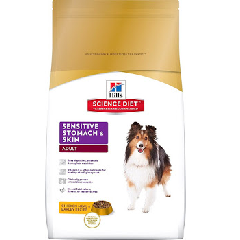 Hill's Science Diet Adult Sensitive Stomach & Skin Dog Food