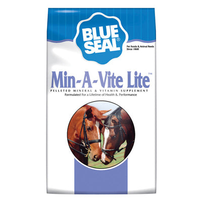 Blue Seal Inspire Min-A-Vite Lite