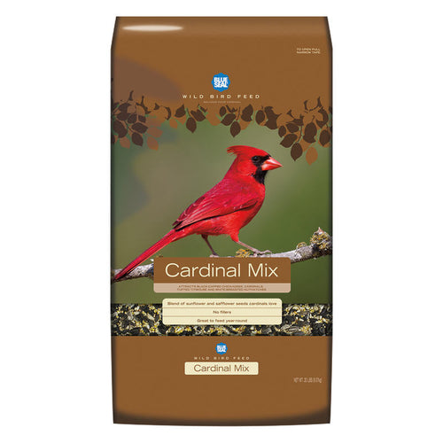 Blue Seal Birder's Secret Cardinal Mix