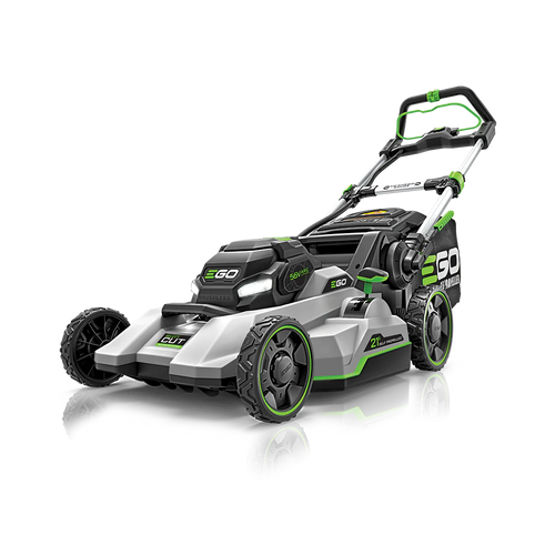EGO POWER+ Mower Select Cut™ System with Touch Drive™ Self-Propelled Kit (7.5Ah Battery)