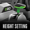 EGO POWER+ Mower Select Cut™ System with Touch Drive™ Self-Propelled Kit (7.5Ah Battery)