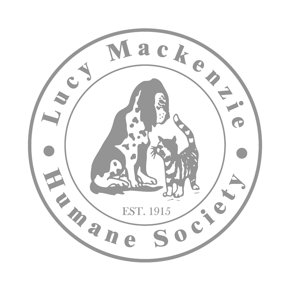 Lucy Mackenzie Humane Society logo