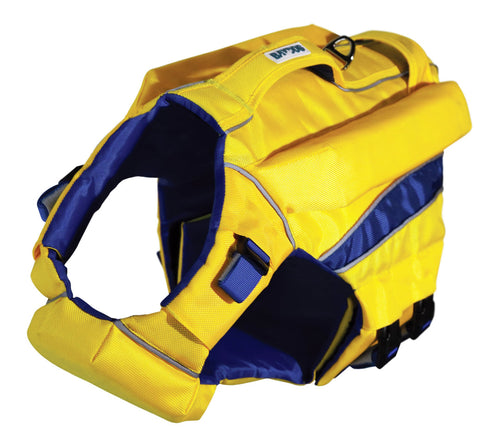 Bay Dog Monterey Bay Offshore Dog Lifejacket