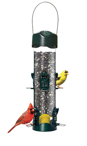 Brome Mega600™ Tube Bird Feeder