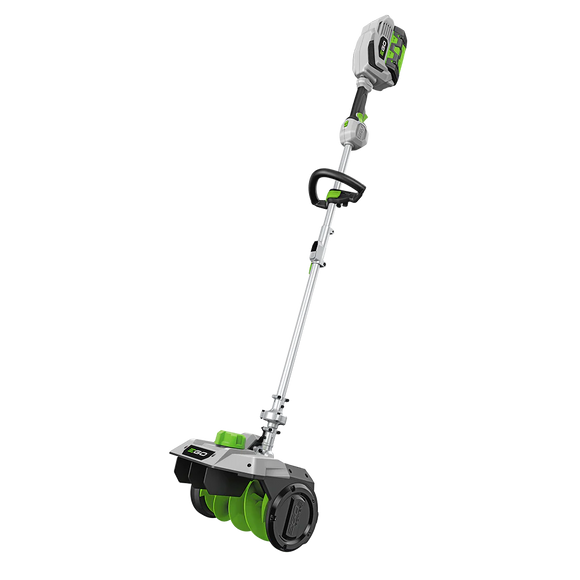 Ego POWER+ Multi-Head Snow Shovel Kit with 4.0Ah Battery and 320W Charger