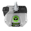 Ego POWER+ Multi-Head Snow Shovel Kit with 4.0Ah Battery and 320W Charger
