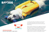 Bay Dog Monterey Bay Offshore Dog Lifejacket