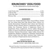 Blue Seal Krunchies Dog Food