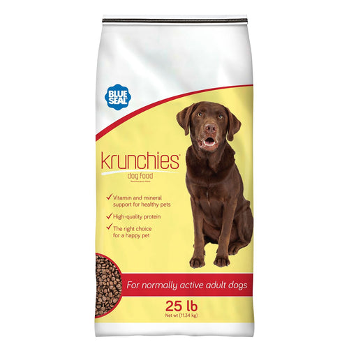 Blue Seal Krunchies Dog Food