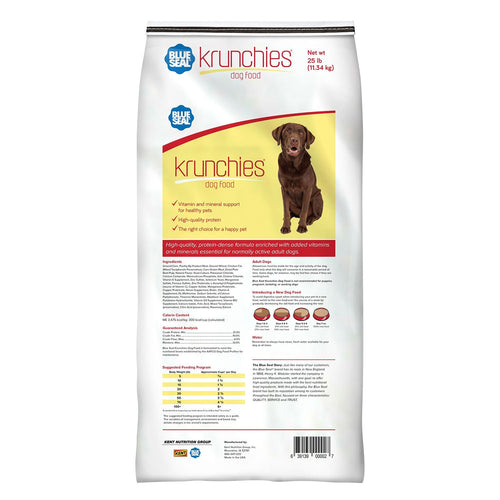 Blue Seal Krunchies Dog Food