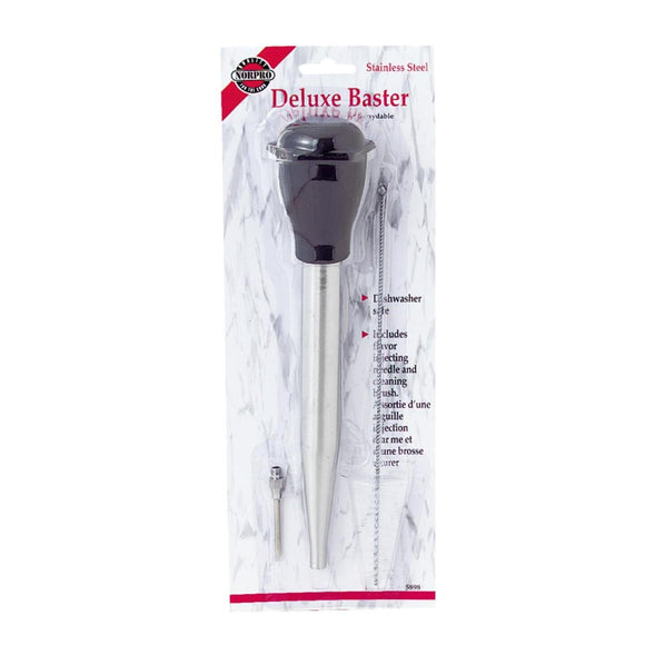 Norpro 11 In. Stainless Steel Baster
