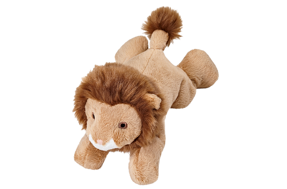 Fluff & Tuff Leo Lion Toy