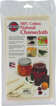 CHEESE CLOTH 2 SQ YDS NATURAL