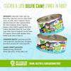 Weruva BFF Oh My Gravy Selfie Cam Grain Free Chicken & Lamb in Gravy Canned Cat Food