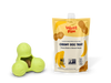 West Paw Peanut Butter and Banana Creamy Dog Treat