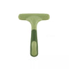 Coastal Pet Products Safari Dog Single Row Undercoat Rake with Rotating Pins