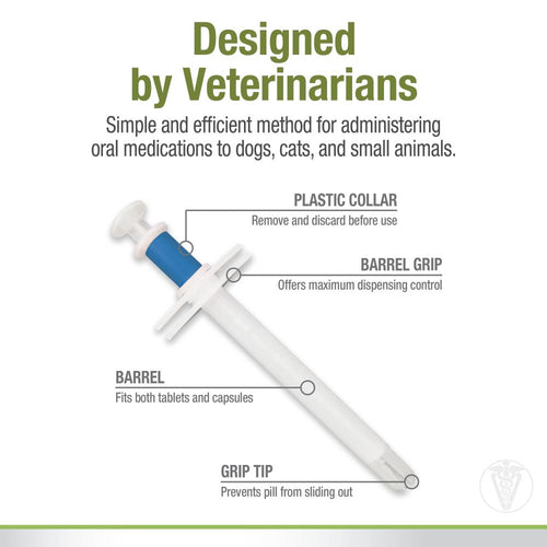 Four Paws® Healthy Promise™ Pet Pill Dispenser