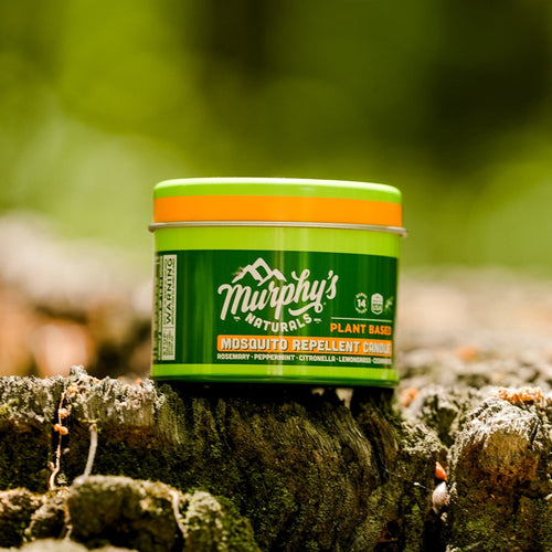 Murphy's Naturals Mosquito Repellent Mini Candle Trio Pack