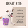 Polkadog Wonder Nuggets Apple & Pork Dog Treats