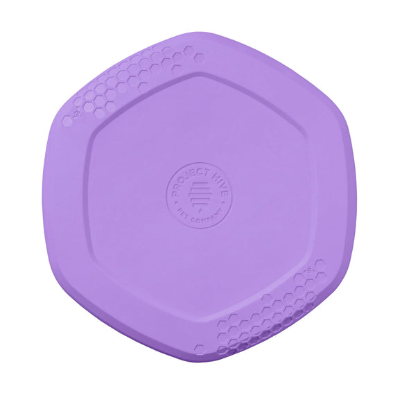Project Hive Pet Company Hive Disc & Lick Mat - Calming Lavender Scent