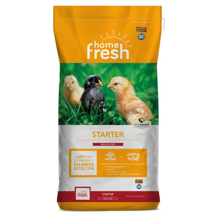 Chick Feed
