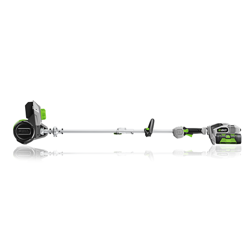 Ego POWER+ Multi-Head Snow Shovel Kit with 4.0Ah Battery and 320W Charger