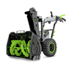 Ego SNT2807 POWER+ Self-Propelled 2-Stage Snow Blower with Peak Power™