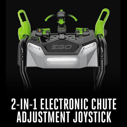 Ego SNT2807 POWER+ Self-Propelled 2-Stage Snow Blower with Peak Power™