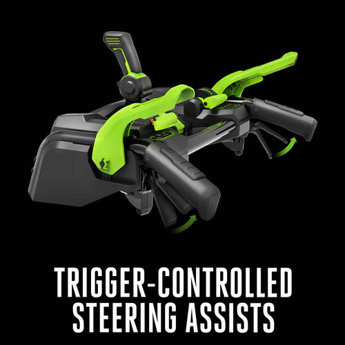 Ego SNT2807 POWER+ Self-Propelled 2-Stage Snow Blower with Peak Power™