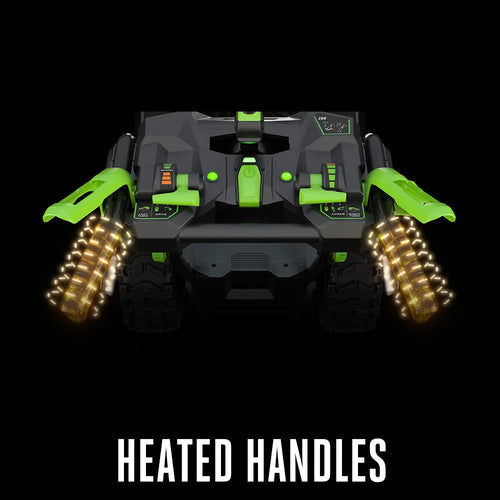 Ego SNT2807 POWER+ Self-Propelled 2-Stage Snow Blower with Peak Power™