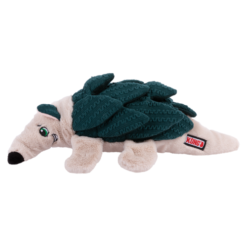 KONG Layerz Forage Armadillo Dog Toy