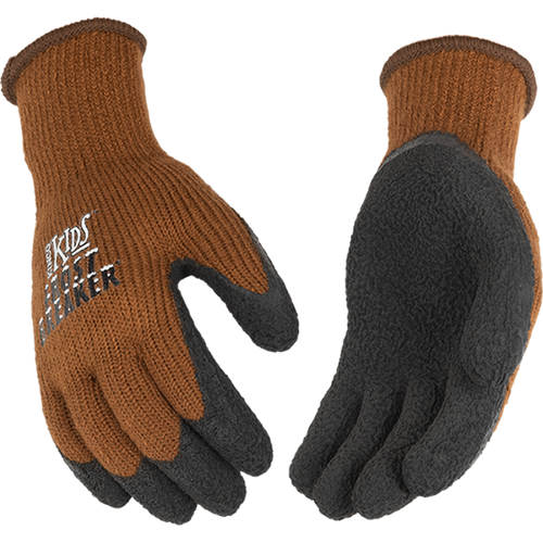 Kinco Kids' Frost Breaker® Thermal Knit Shell & Foam Latex Palm