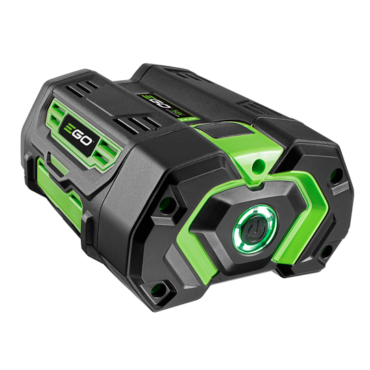 Ego POWER+ 5.0 Amp Hour Battery With Fuel Gauge