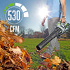 Ego Power+ 530 CFM Blower