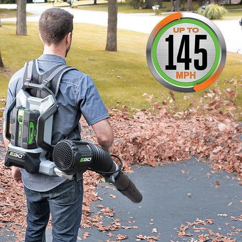 Ego Power+ 600 CFM Backpack Blower