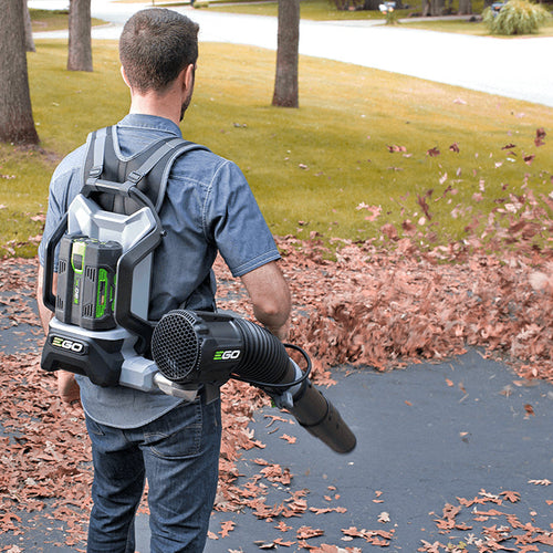 Ego Power+ 600 CFM Backpack Blower