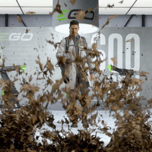Ego Power+ 600 CFM Backpack Blower