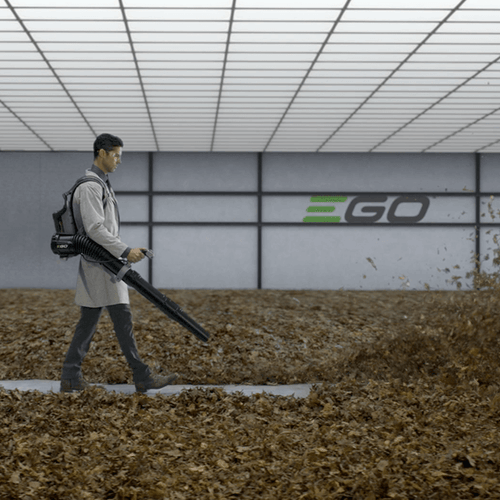 Ego Power+ 600 CFM Backpack Blower