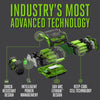 Ego POWER+ 7.5 Amp Hour Battery with Fuel Gauge