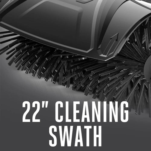 Ego POWER+ Bristle Brush Attachment