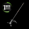 Ego Power+ Carbon Fiber Brush Cutter Attachment