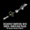 Ego Power+ Carbon Fiber Brush Cutter Attachment