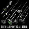 Ego Power+ Carbon Fiber Brush Cutter Attachment