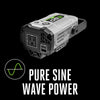 Ego POWER+ Nexus Escape 180W Inverter