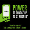 Ego POWER+ Nexus Escape 180W Inverter
