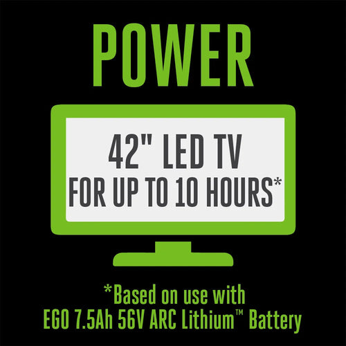 Ego POWER+ Nexus Escape 180W Inverter