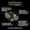 EGO POWER+ 56-Volt 4.0Ah Battery