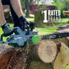 EGO Power+ 18 Chain Saw