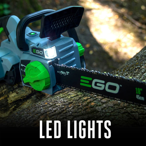 EGO Power+ 18 Chain Saw